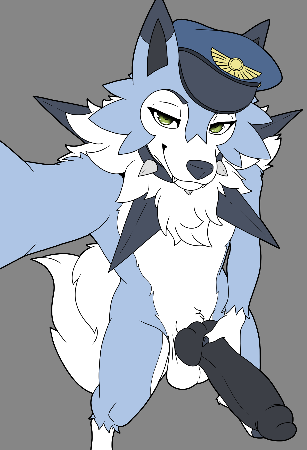Flat color example 3